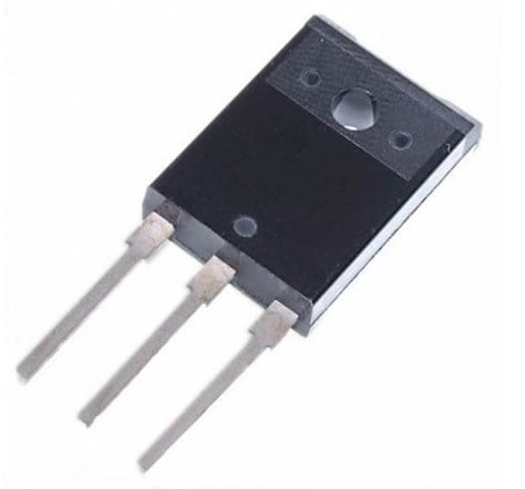 2SB 1156 SOT-199 TRANSİSTÖR