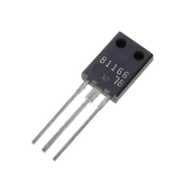 2SB 1166 TO-126 TRANSİSTÖR