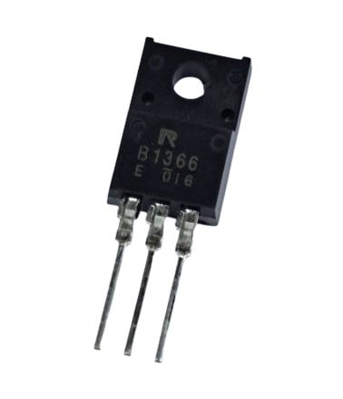 2SB 1366 TO-220F TRANSİSTÖR