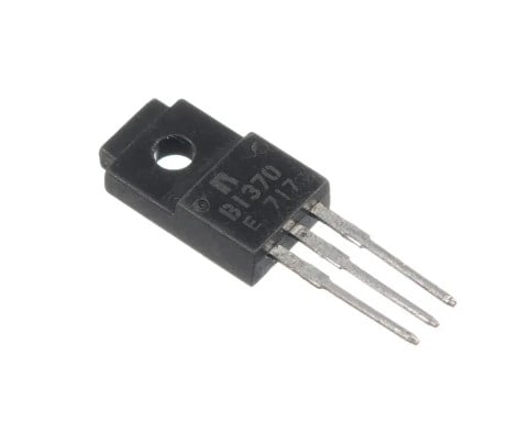 2SB 1370 TO-220FA TRANSİSTÖR