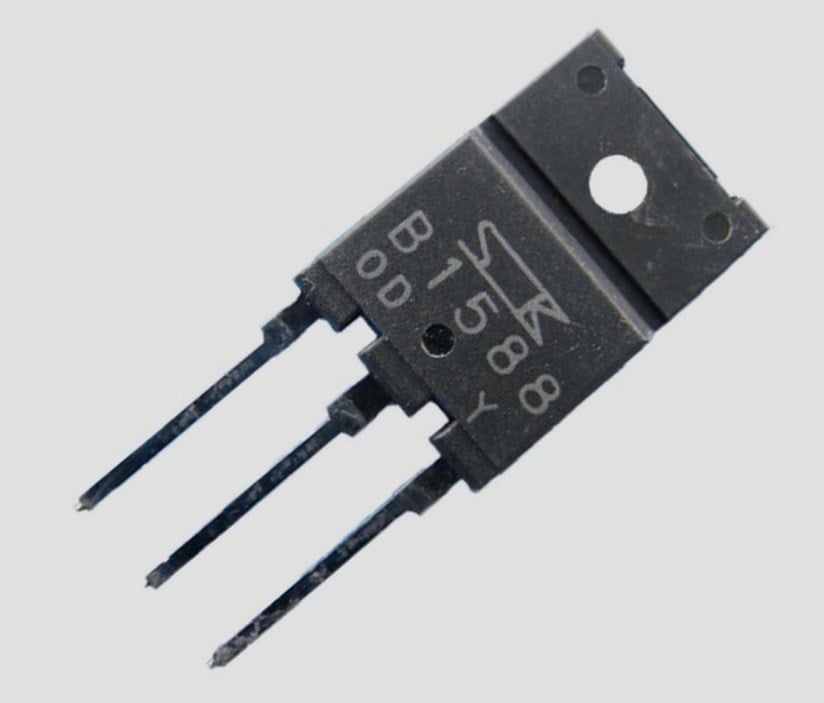 2SB 1588 TO-3PF TRANSİSTÖR