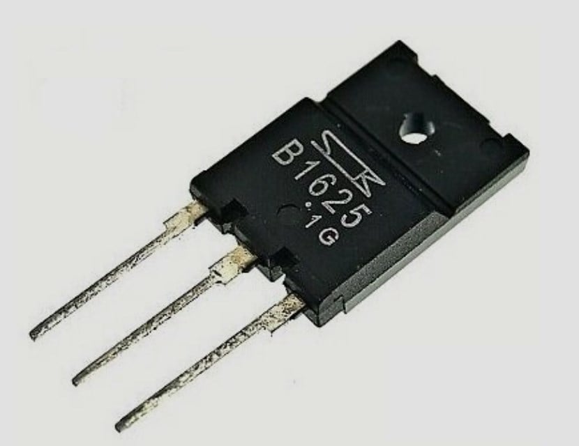 2SB 1625 TO-3PF TRANSİSTÖR