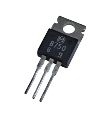 2SB 750 TO-220 TRANSİSTÖR