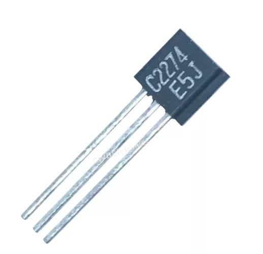 2SC 2274 TO-92 TRANSİSTÖR