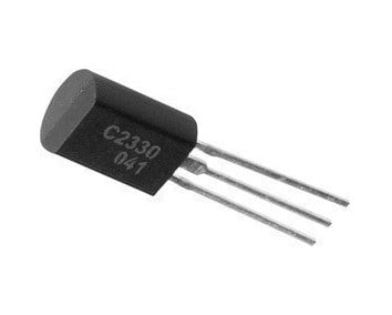 2SC 2330 TO-92L TRANSİSTÖR