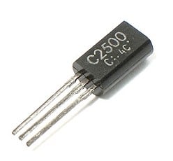2SC 2500 TO-92L TRANSİSTÖR