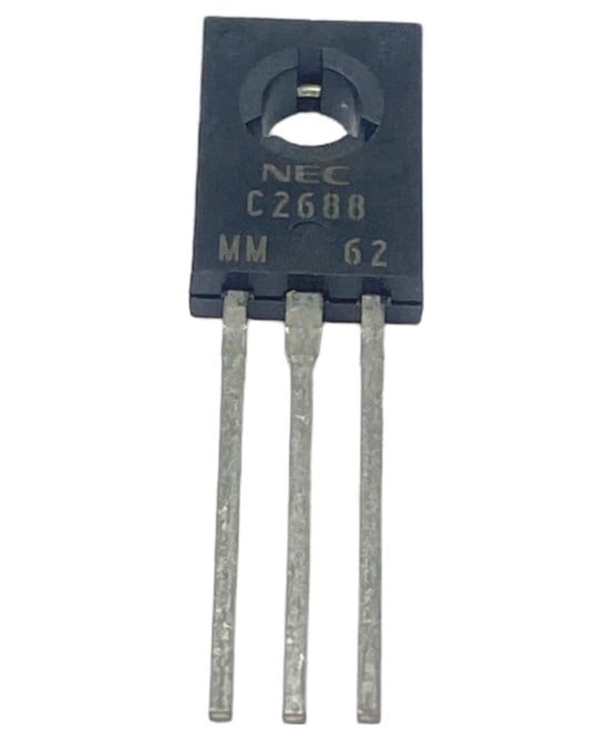 2SC 2688 TO-126 TRANSİSTÖR