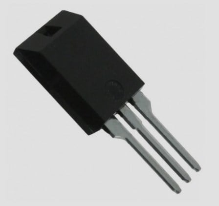 2SC 2958 ISOPLUS-220 TRANSİSTÖR
