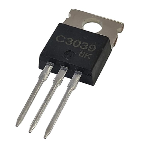2SC 3039 TO-220 TRANSİSTÖR
