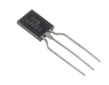 2SC 3207 TO-92L TRANSİSTÖR