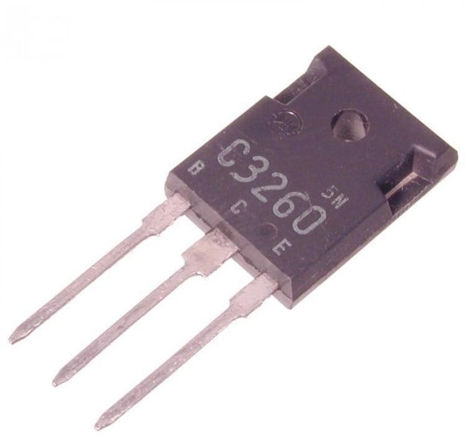 2SC 3260 TO-247 TO-3PF TRANSİSTÖR