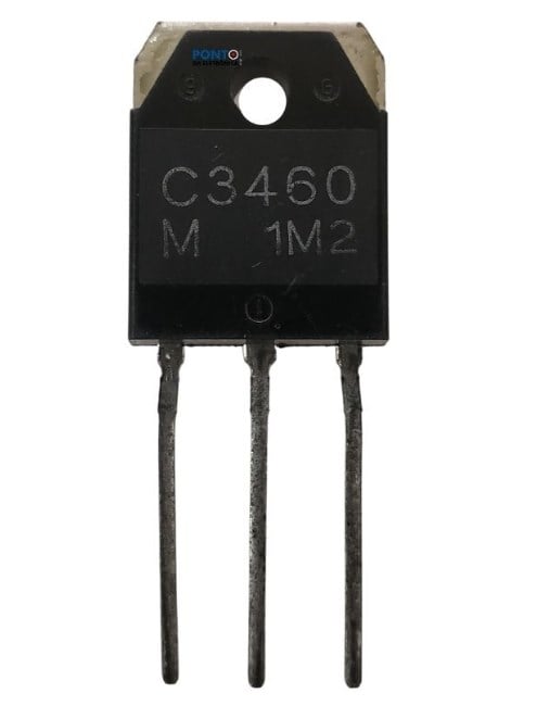 2SC 3460 TO-3P TRANSİSTÖR