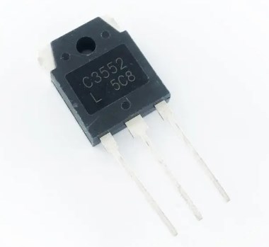 2SC 3552 TO-3P TRANSİSTÖR