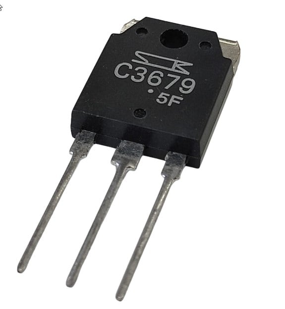 2SC 3679 TO-3P TRANSİSTÖR