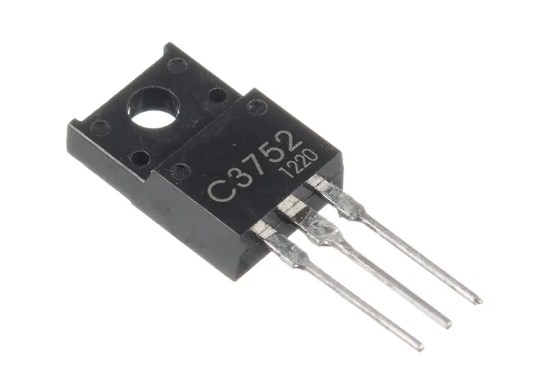 2SC 3752 TO-220F TRANSİSTÖR