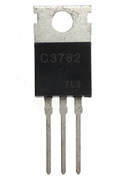 2SC 3782 TO-220 TRANSISTOR