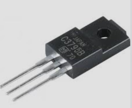 2SC 3795B TO-220FA TRANSİSTÖR