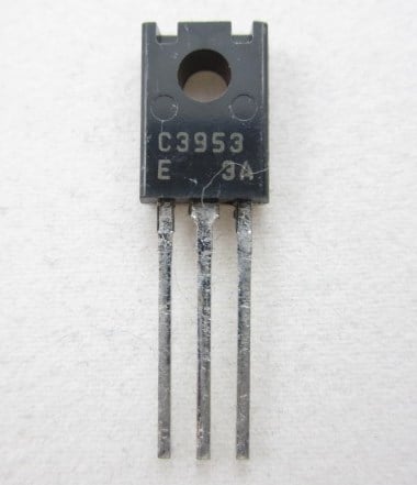 2SC 3953 TO-126ML TRANSİSTÖR