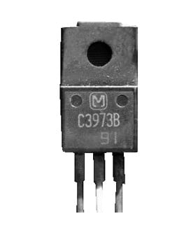 2SC 3973 TO-220FA TRANSİSTÖR