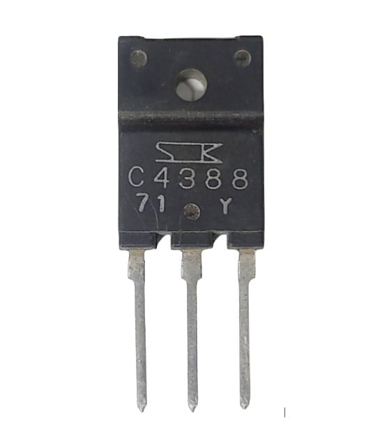 2SC 4388 TO-3PF TRANSİSTÖR