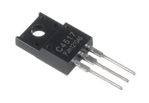 2SC 4517 TO-220F TRANSİSTÖR