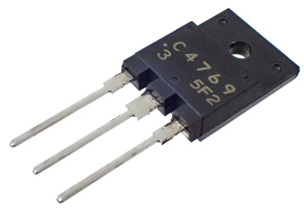 2SC 4769 TO-3PML TRANSİSTÖR