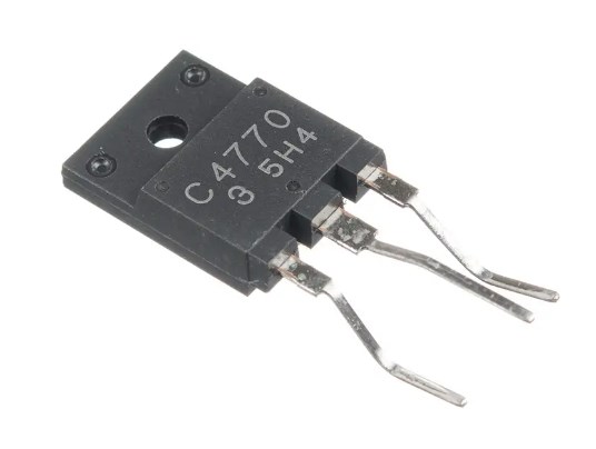 2SC 4770 TO-3PF TRANSİSTÖR