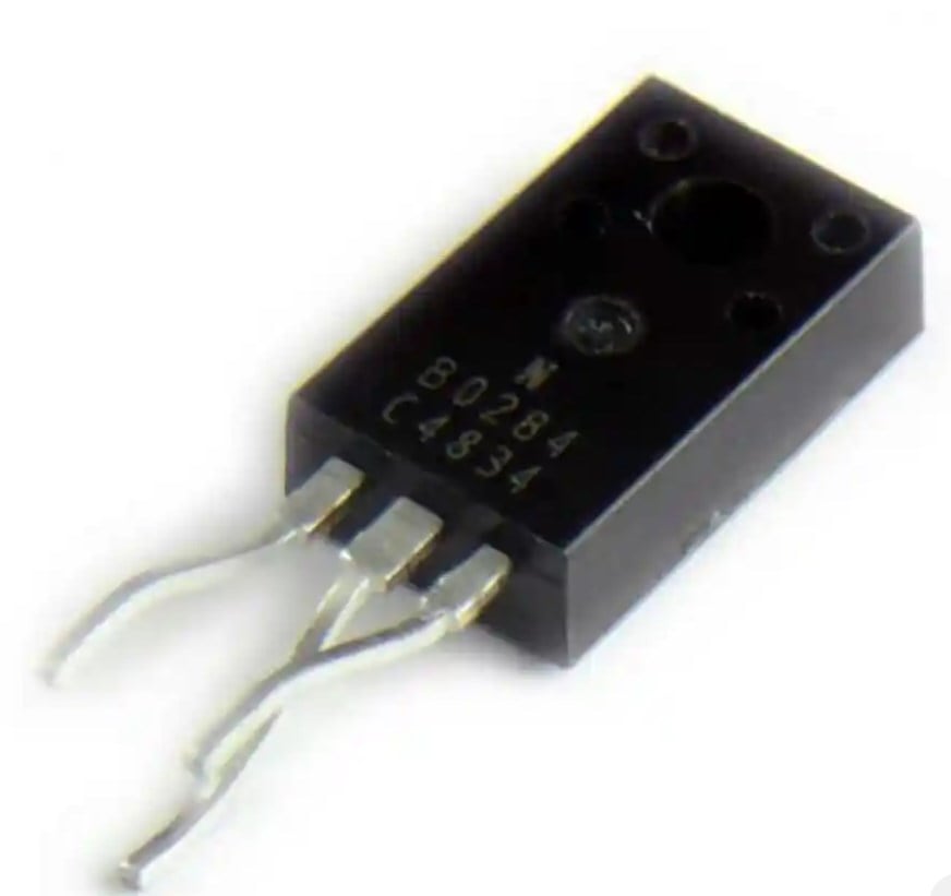 2SC 4834 ITO-220 TRANSİSTÖR