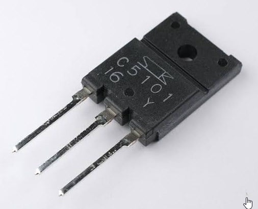 2SC 5101 TO-3PF TRANSİSTÖR