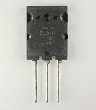 2SC 5144 TO-3PL TRANSİSTÖR