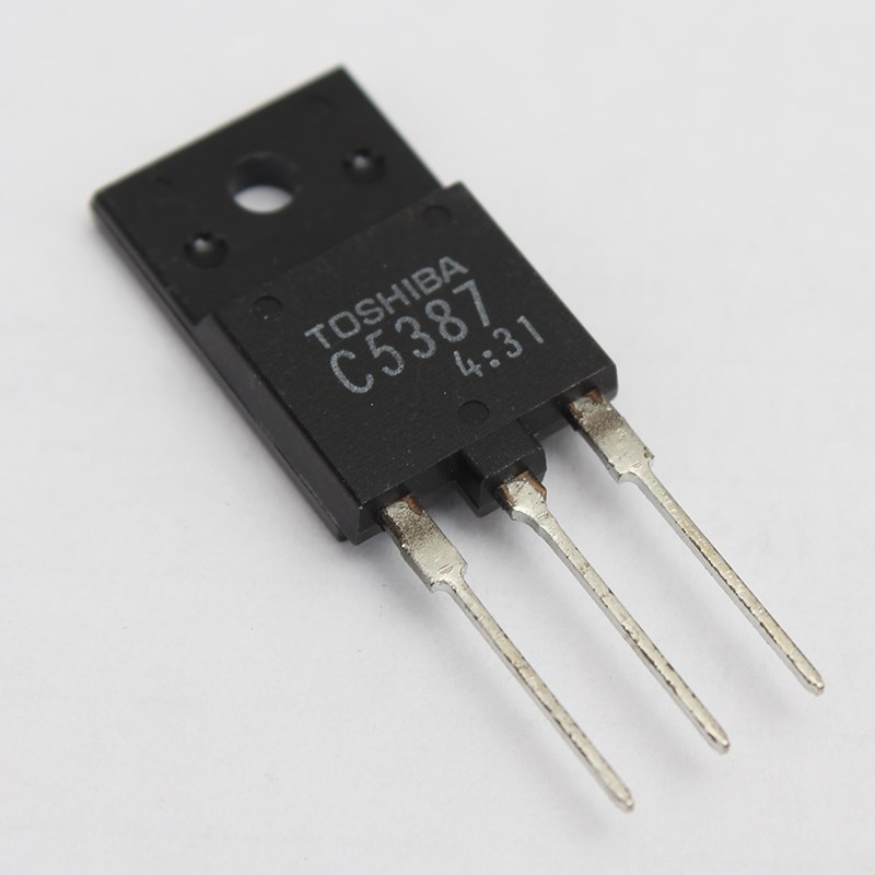 2SC 5387 TRANSİSTÖR