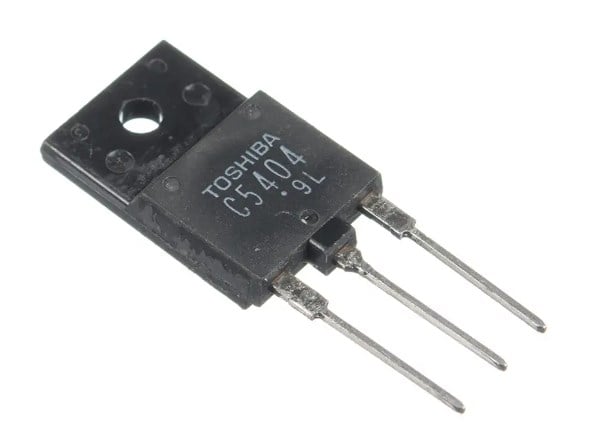 2SC 5404 TO-3PF TRANSİSTÖR