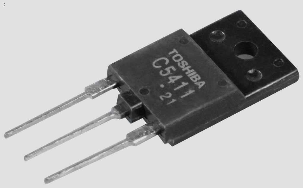 2SC 5411 TO-3P TRANSİSTÖR
