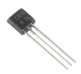 2SC 828 TO-92 TRANSİSTÖR
