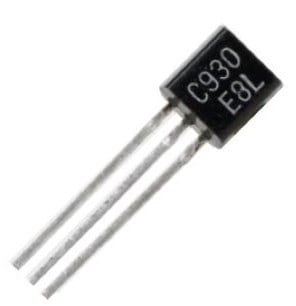 2SC 930 TO-92 TRANSİSTÖR