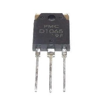 2SD 1065 TO-3P TRANSİSTÖR