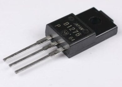 2SD 1276 TO-220FA TRANSİSTÖR