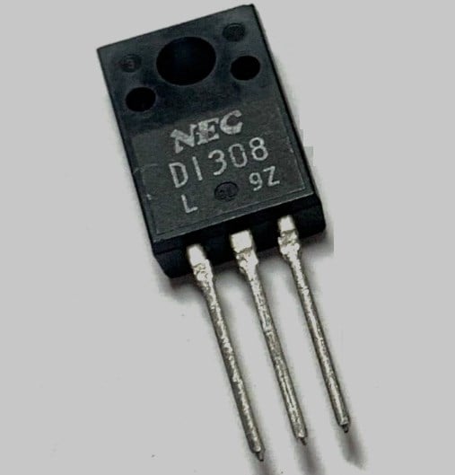 2SD 1308 TO-126 TRANSİSTÖR