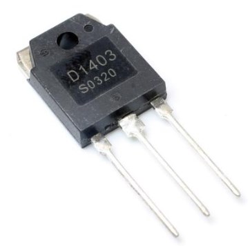 2SD 1403 TO-3P TRANSİSTÖR