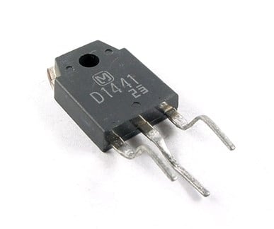 2SD 1441 TO-3P TRANSİSTÖR