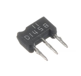 2SD 1458 SIP-3 TRANSİSTÖR