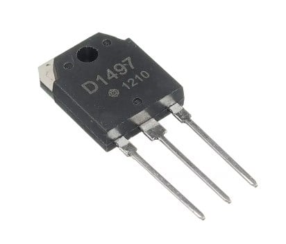 2SD 1497 TO-3P TRANSİSTÖR