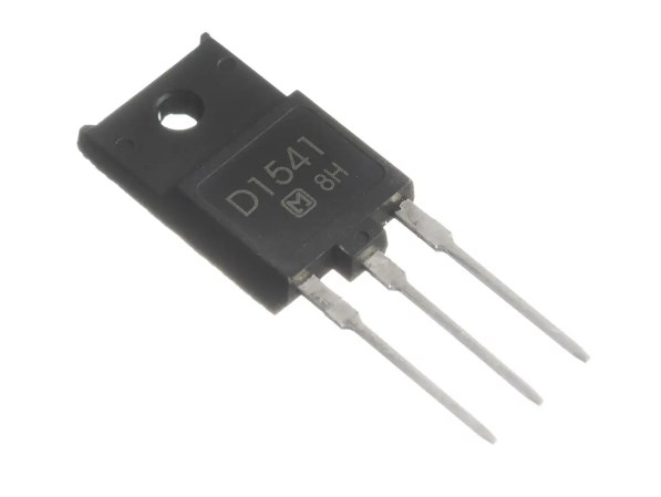 2SD 1541 TO-3PF TRANSİSTÖR