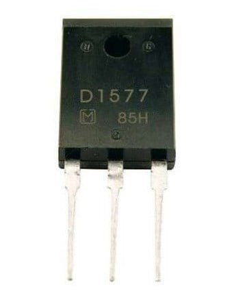 2SD 1577 TO-3PFA TRANSİSTÖR