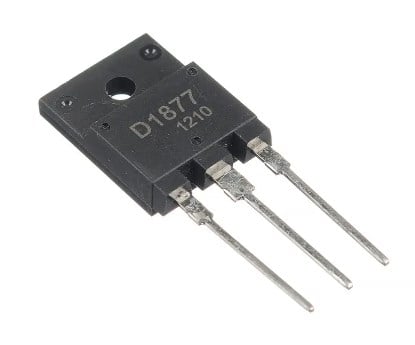 2SD 1877 TO-3PF TRANSİSTÖR