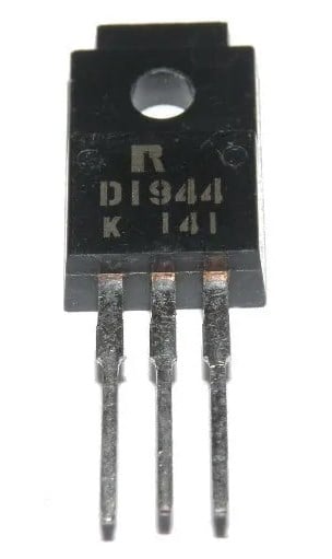 2SD 1944 TO-220FA TRANSİSTÖR
