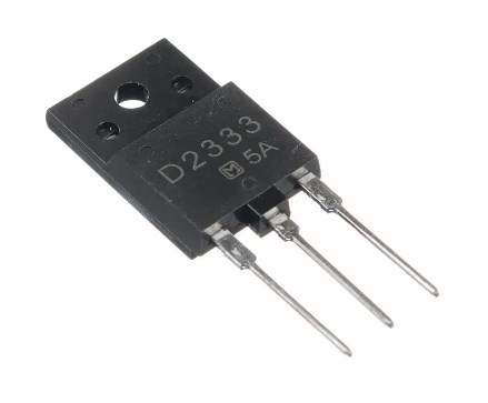 2SD 2333 TO-3PF TRANSİSTÖR