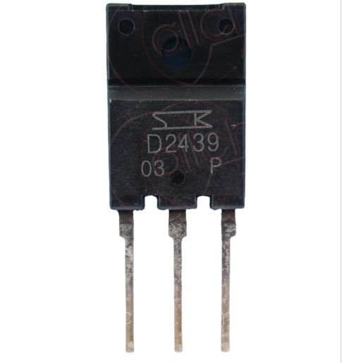 2SD 2439 TO-3PF TRANSİSTÖR
