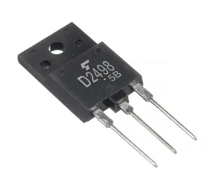 2SD 2498 TO-3PF TRANSİSTÖR