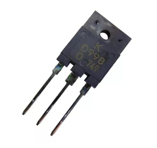 2SD 998 TO-3PF TRANSİSTÖR